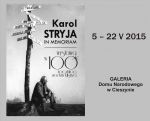 Karol Stryja in Memoriam